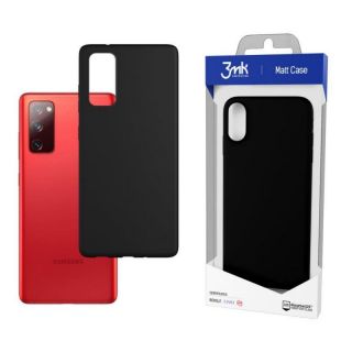 3MK&nbsp;Galaxy S20 FE 5G Matt Case black