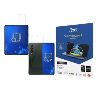 3MK&nbsp;Galaxy Z Fold 3 5G SilverProtection+ Folded Edition