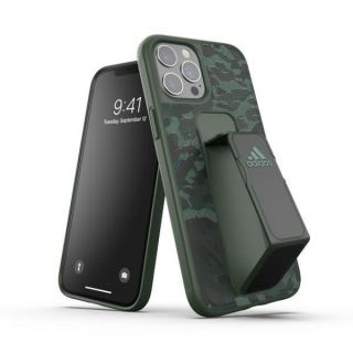 -&nbsp;Adidas Adidas SP Grip Case Leopard for iPhone 12 Pro Max Green