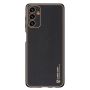 Dux Ducis Dux Ducis Yolo elegant cover made of ecological leather for Samsung Galaxy A13 5G black