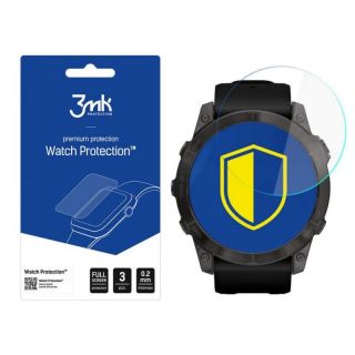 3MK&nbsp;Fenix 7 Watch Protection v. FlexibleGlass Lite