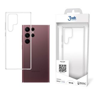 3MK&nbsp;3MK 3mk Armor Case for Samsung Galaxy S22 Ultra 5G - Transparent