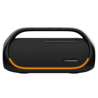 -&nbsp;Tronsmart Tronsmart Bang Waterproof Wireless Bluetooth Speaker 60W with Powerbank Function Black  723928