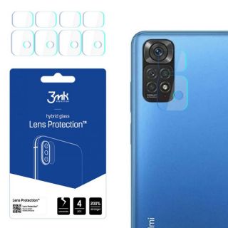 3MK&nbsp;3MK 3MK Lens Protect Xiaomi Redmi Note 11s 4G Camera lens protection 4 pcs