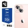 3MK 3MK Camera glass for iPhone 13 mini 9H for 3mk Lens Protection Pro series lens - silver