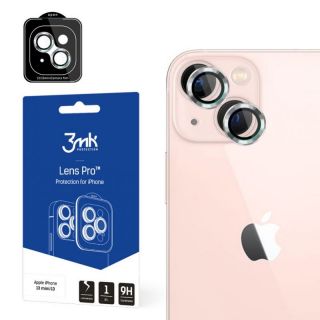 3MK&nbsp;3MK Camera glass for iPhone 13 mini 9H for 3mk Lens Protection Pro series lens - silver