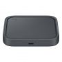 Samsung Samsung Wireless Charger Pad EP-P2400TBEGEU inductive charger 15W - black