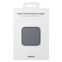 Samsung Samsung Wireless Charger Pad EP-P2400TBEGEU inductive charger 15W - black