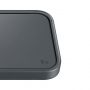 Samsung Samsung Wireless Charger Pad EP-P2400TBEGEU inductive charger 15W - black