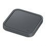 Samsung Samsung Wireless Charger Pad EP-P2400TBEGEU inductive charger 15W - black