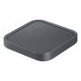 Samsung Samsung Wireless Charger Pad EP-P2400TBEGEU inductive charger 15W - black