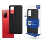3MK Galaxy S21 FE 5G Matt Case black