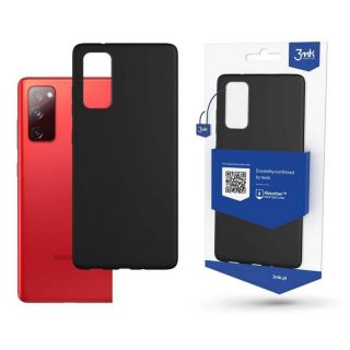 3MK&nbsp;Galaxy S21 FE 5G Matt Case black