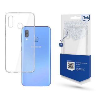 3MK&nbsp;Galaxy A40 Clear Case