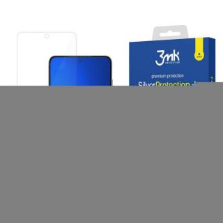 3MK&nbsp;Galaxy S21 FE 5G SilverProtection+