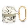 GUESS GUA2HCHMAG AirPods cover grey / grey Marble Strap Collection