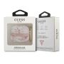 GUA3HCHMAP AirPods 3 cover pink / pink Marble Strap Collection