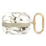 GUESS GUAPHCHMAG AirPods Pro cover grey / grey Marble Strap Collection