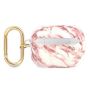 GUAPHCHMAP AirPods Pro cover pink / pink Marble Strap Collection