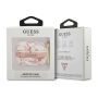 GUAPHCHMAP AirPods Pro cover pink / pink Marble Strap Collection
