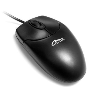 MEDIA-TECH&nbsp;MT1075K-PS2 Optical Mouse