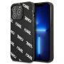 - Karl Karl Allover Case for iPhone 13 Pro  /  iPhone 13 Black