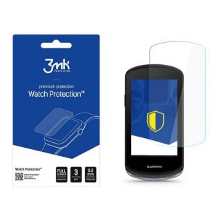 3MK&nbsp;3MK 3mk Watch Protection hybrid glass v. FlexibleGlass Lite on Garmin Edge 1040