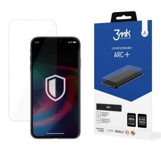 3MK&nbsp;Ultra-thin screen protector for iPhone 14 Pro  /  iPhone 14 from the ARC+ series