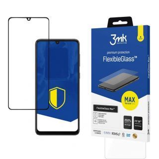 3MK 3MK - 3mk FlexibleGlass Max hybrid glass for Samsung Galaxy A33 5G