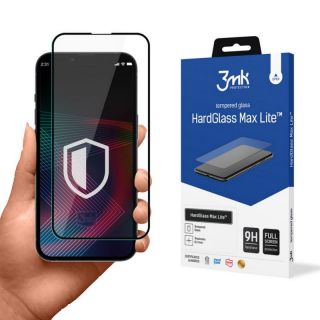 3MK&nbsp;Tempered glass for iPhone 14 Pro 9H from the HardGlass Lite series
