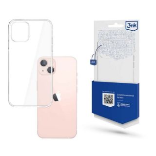 3MK&nbsp;3MK Case for iPhone 14 silicone from the 3mk Clear Case series - transparent