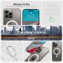 - Spigen White || Transparent