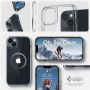 - Spigen Transparent || Gray