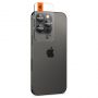 - Spigen Spigen Glas.tR EZ Fit Optik Camera Protector for iPhone 14 Pro  /  Pro Max  /  15 Pro  /  Pro Max  /  16 Pro  /  Pro Max 17 Pro  /  17 Pro Max Black 2 pcs.