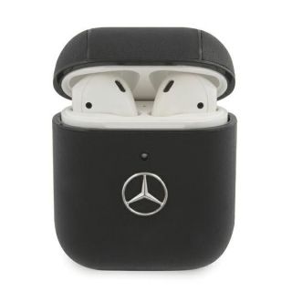 -&nbsp;Mercedes-Benz Mercedes Electronic Line case for AirPods 1 / 2 black
