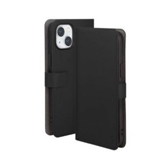 -&nbsp;UNIQ Uniq Journa iPhone 14 Plus case black