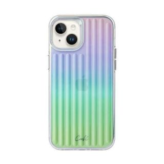 -&nbsp;UNIQ Uniq Coehl Linear case for iPhone 14 iridescent