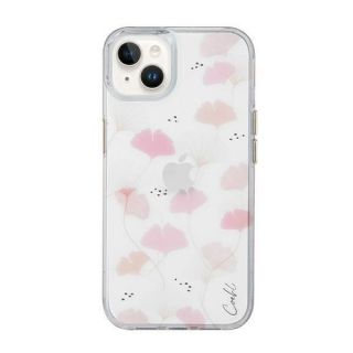 -&nbsp;UNIQ Uniq Coehl Meadow case for iPhone 14 Plus pink
