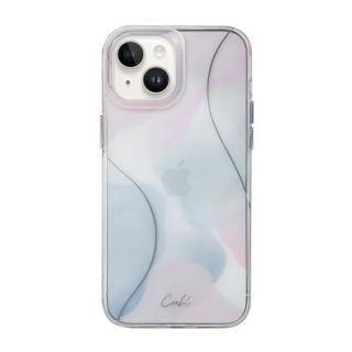 -&nbsp;UNIQ Uniq Coehl Palette case for iPhone 14 Plus blue
