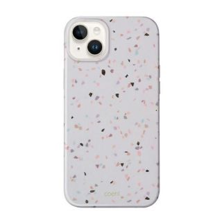 -&nbsp;UNIQ Uniq Coehl Terrazzo case for iPhone 14 Plus sand