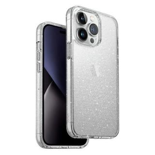 -&nbsp;UNIQ Uniq LifePro Xtreme case for iPhone 14 Pro Max transparent silver