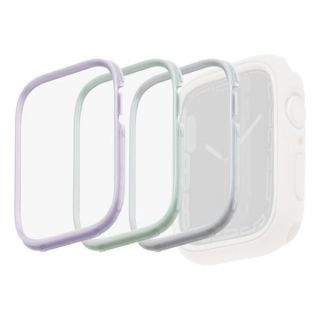 -&nbsp;UNIQ Frame for Uniq Moduo 3in1 case for Watch 4 / 5 / 6 / 7 / 8 / SE / SE2 40 / 41mm sage, lilac, white