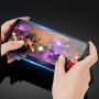 Dux Ducis Dux Ducis 9D Tempered Glass Vivo Y16  /  Y02s full screen with frame black  case friendly