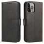 - Hurtel Magnet Case cover for Nokia X30 flip cover wallet stand black