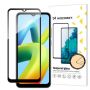 - Wozinsky Wozinsky Full Glue Tempered Glass Full Screen Tempered Glass for Xiaomi Redmi A1+ 9H with Black Frame