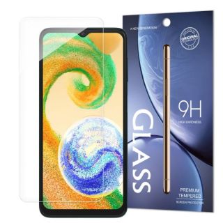 -&nbsp;Hurtel - Standard Tempered Glass Samsung Galaxy A04s 9H tempered glass case