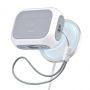 - ESR ESR Orbit Halolock with MagSafe for AirPods Pro 1  /  2 White