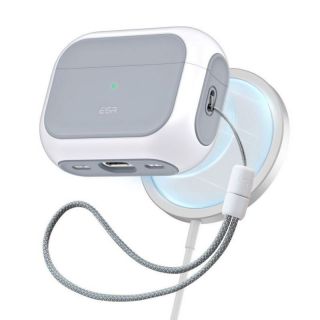 -&nbsp;ESR ESR Orbit Halolock with MagSafe for AirPods Pro 1  /  2 White