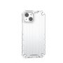 Hurtel Ombre Protect Case for iPhone 14 Plus armored cover pink and blue