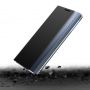 Hurtel - New Sleep Case case for Samsung Galaxy S23+ cover with flip stand black